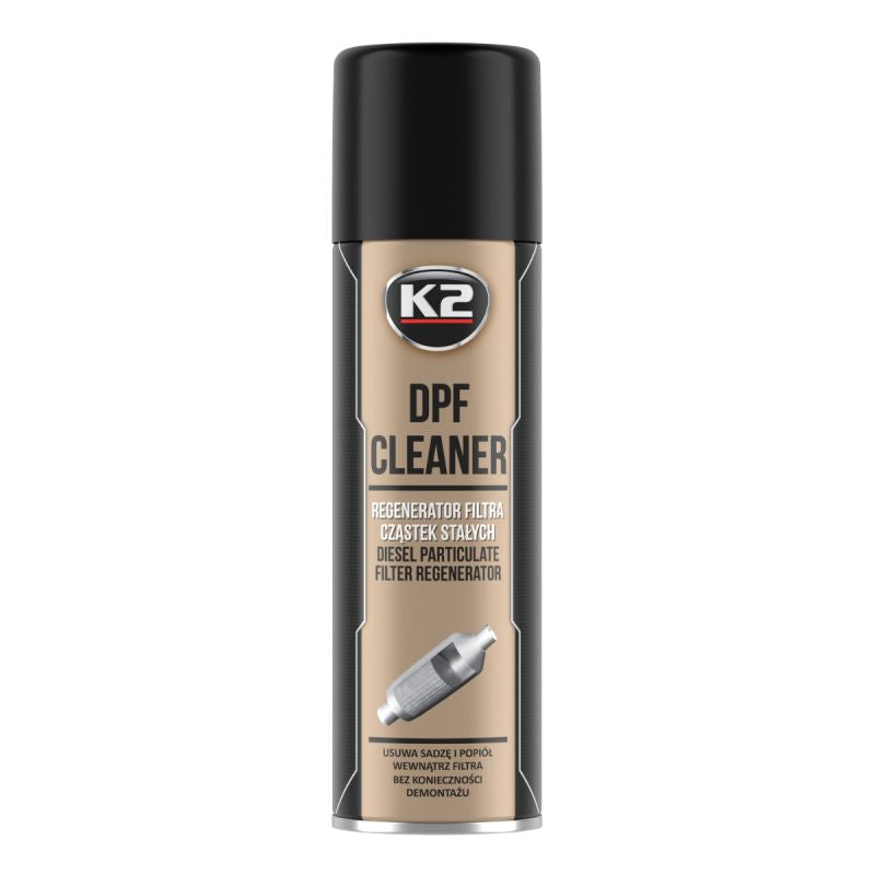 DPF cleaner - K2 DPF CLEANER 500 ML