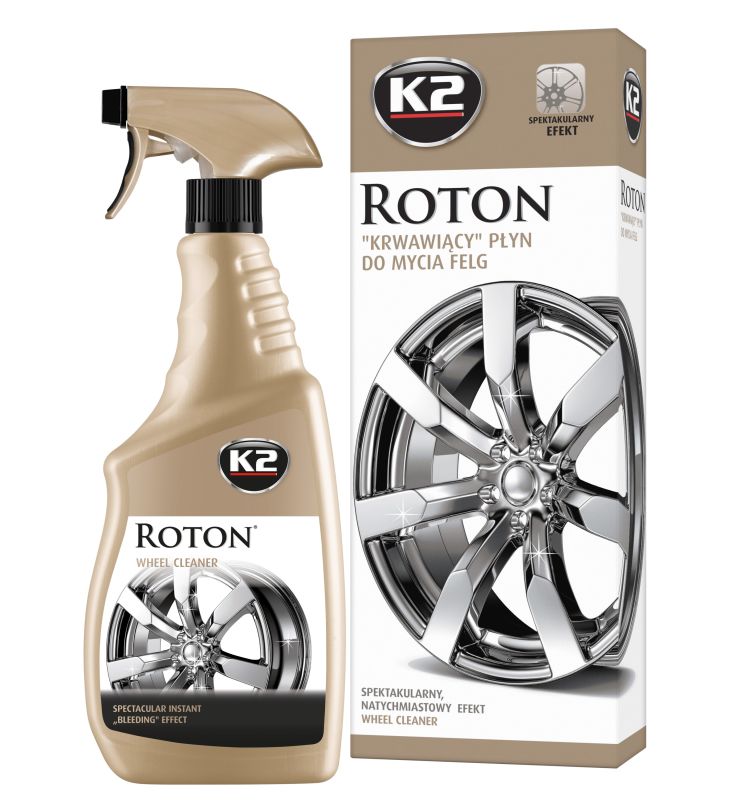 Pastrues për fellne - K2 ROTON 700 ML