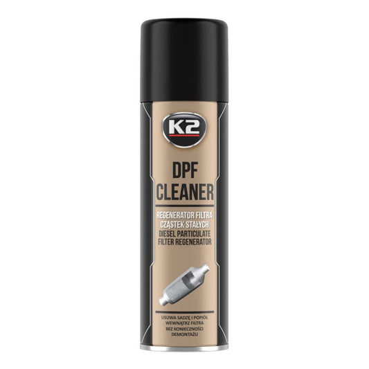 Pastrues për DPF - K2 DPF CLEANER 500 ML